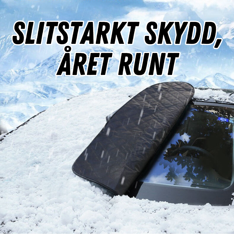 FrostGuard Pro™ Magnetiskt Snö- och Isskydd för Bil