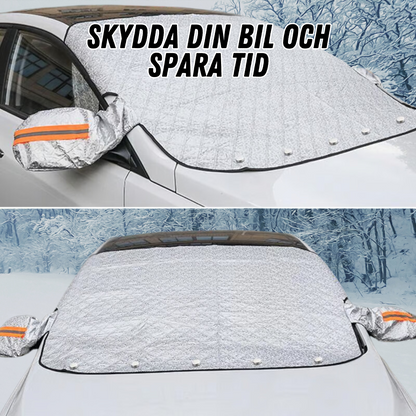 FrostGuard Pro™ Magnetiskt Snö- och Isskydd för Bil