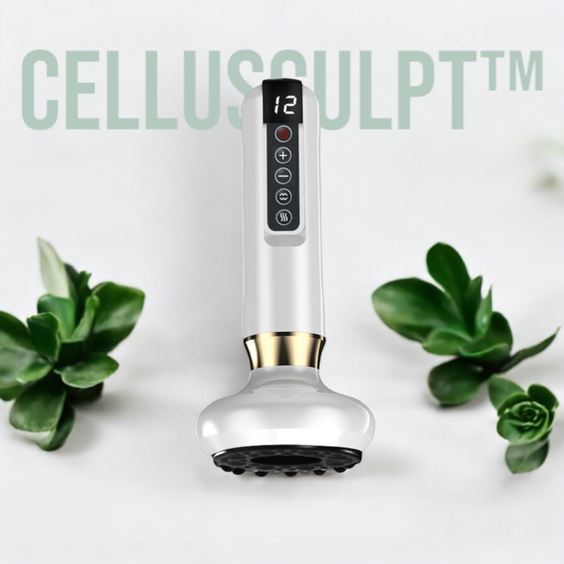 CelluSculpt™ Anti-Cellulit Massager